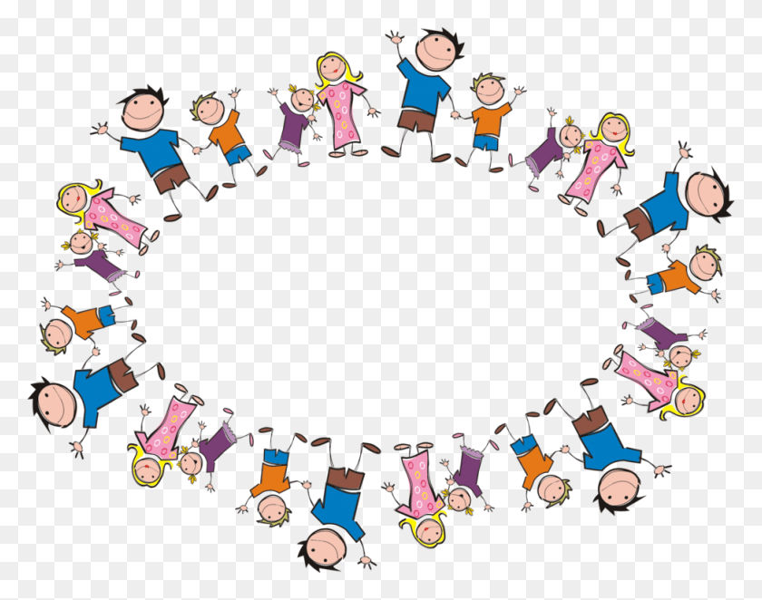 971x750 Sharingartcrowd Family Circle Clip Art, Accessories, Accessory, Crowd HD PNG Download