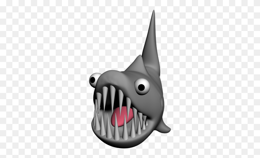 267x450 Shark, Toy, Hook, Claw HD PNG Download