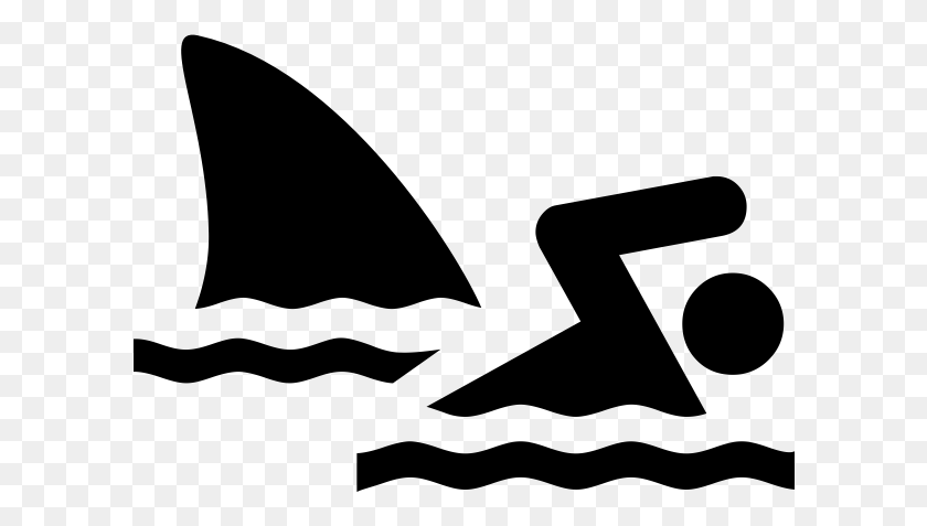 600x417 Shark Attack Icon, Gray, World Of Warcraft HD PNG Download