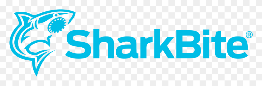 2349x658 Shark Bite Transparent Background Graphic Design, Word, Text, Alphabet HD PNG Download