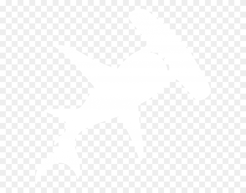 599x599 Shark Icon White, Axe, Tool, Symbol HD PNG Download