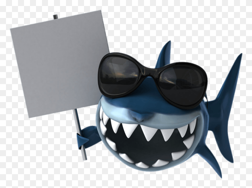 981x712 Ilustración De Tiburón Cepillo De Dientes Carteles Odontología Dibujos Animados Tiburón Dibujos Animados Cepillo De Dientes, Gafas De Sol, Accesorios, Accesorio Hd Png Descargar