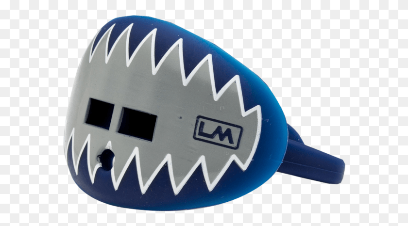 582x406 Descargar Png Tiburón Dientes De Tiburón Azul Marino Boquilla De Fútbol Emblema, Ropa, Ropa, Actividades De Ocio Hd Png