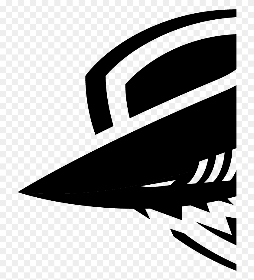 725x865 Логотип Sharks Ventures Blk Emblem, Серый, Мир Варкрафта Png Скачать