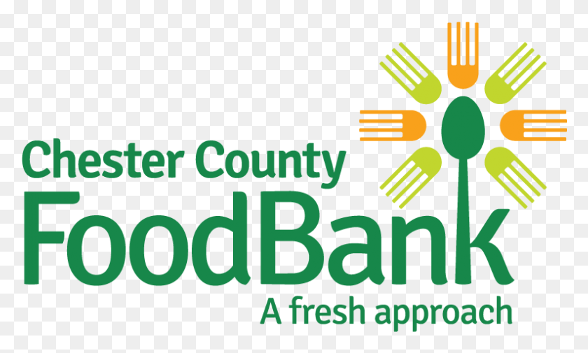 793x453 Sharpen Your Knives Because A Windows Vista Logo Transparent Chester County Food Bank Logo, Text, Label, Symbol HD PNG Download