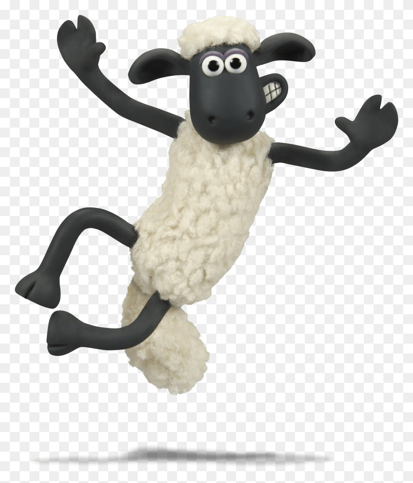 2889x3423 Shaun The Sheep HD PNG Download