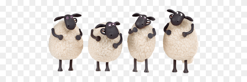513x220 Овца Шон Персонажи Овца, Животное, Млекопитающее, Грызун Hd Png Скачать