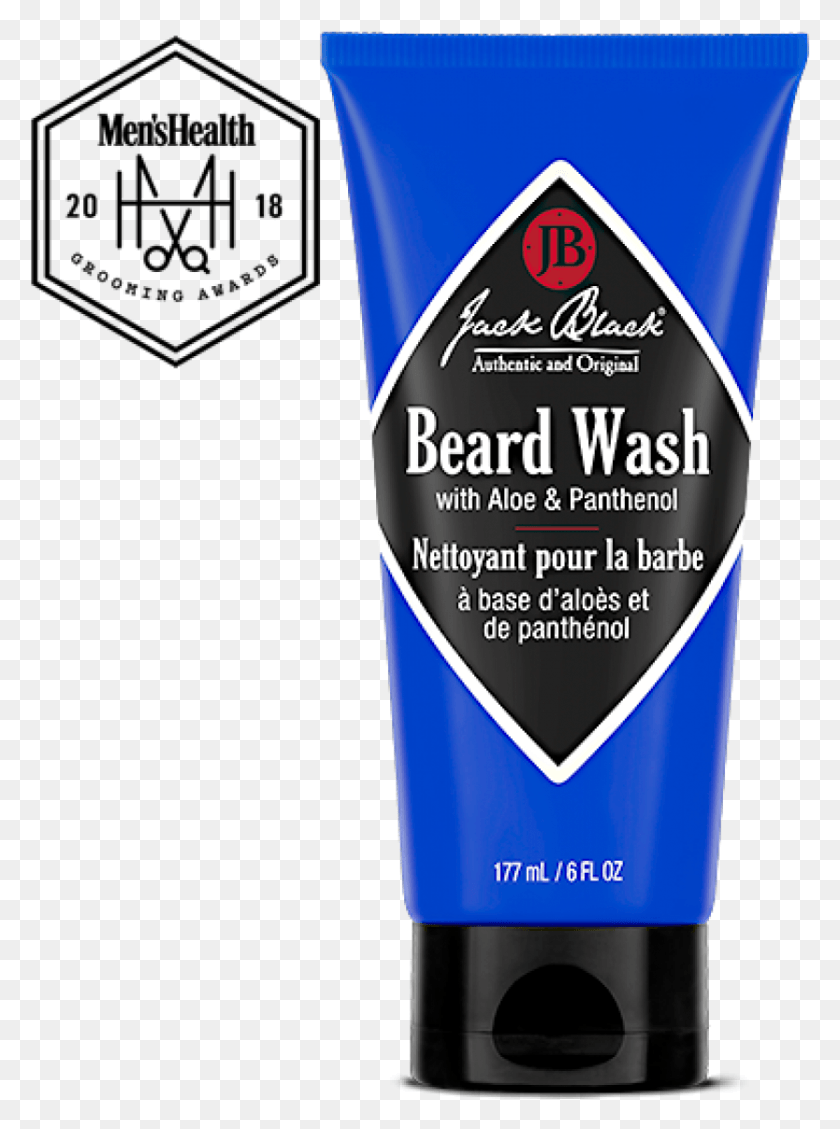 834x1144 Descargar Png Shave Beard Lube Acondicionador Afeitado 177Ml Jack Black Beard Wash, Botella, Etiqueta, Texto Hd Png
