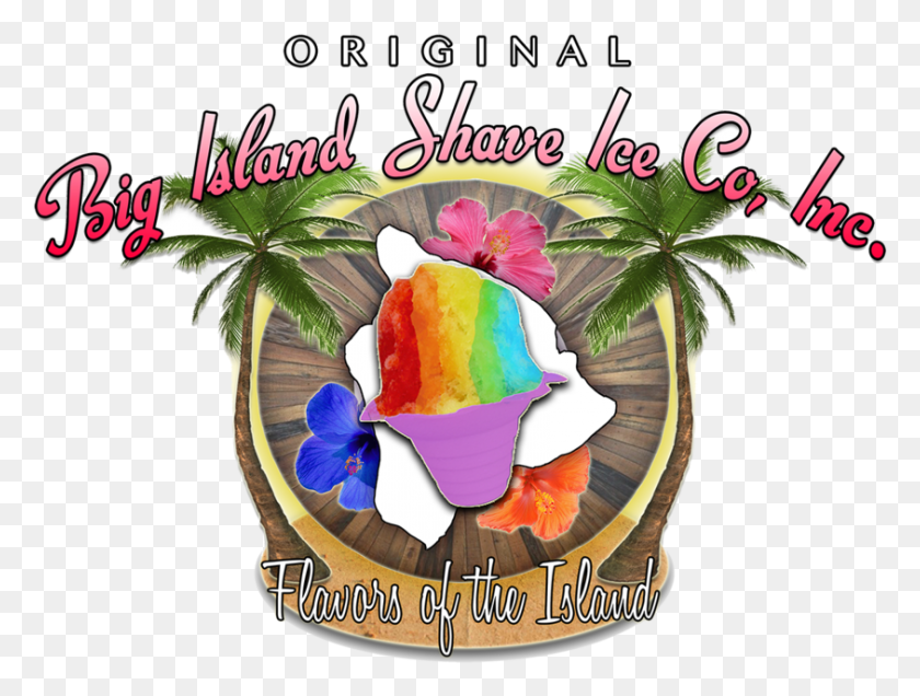 843x623 Shave Ice, Vacation, Advertisement, Poster HD PNG Download