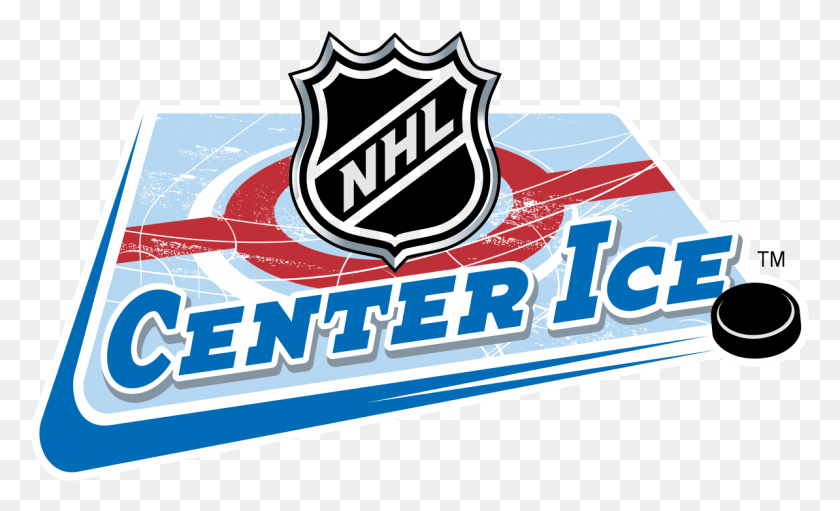 1194x691 Descargar Png Shaw Direct Nhl Center Ice Nhl Center Ice Logo, Ropa, Armadura Hd Png