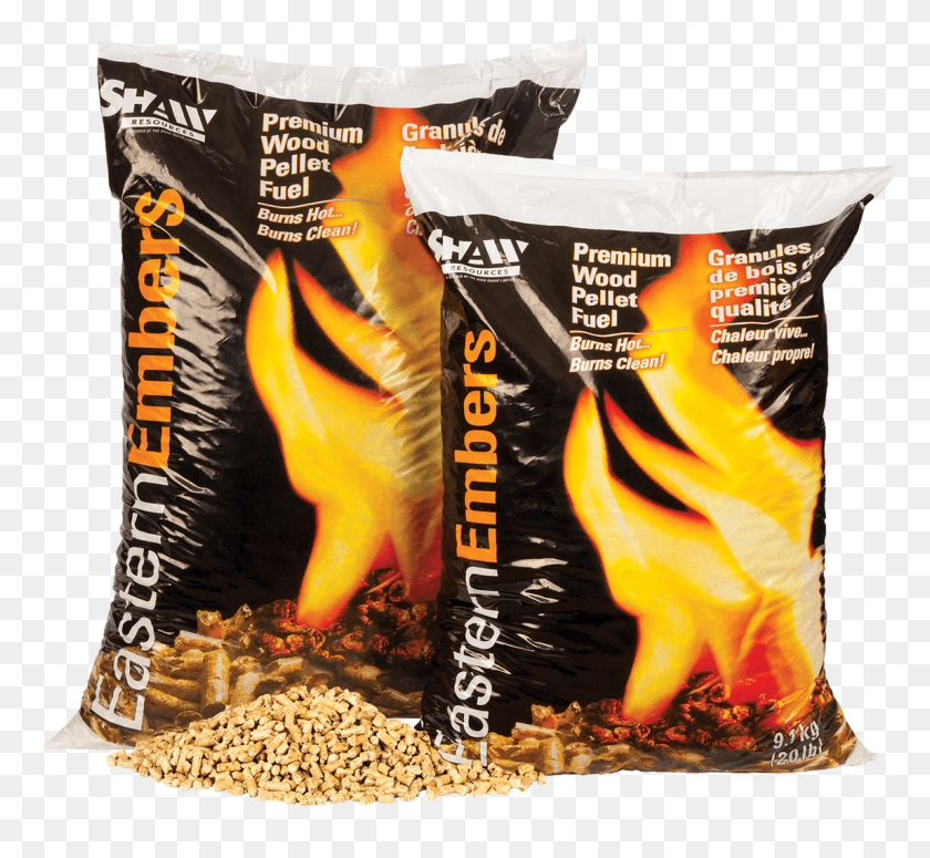 1147x1052 Shaw Resources Eastern Embers Wood Pellets, Pillow, Cushion, Food HD PNG Download