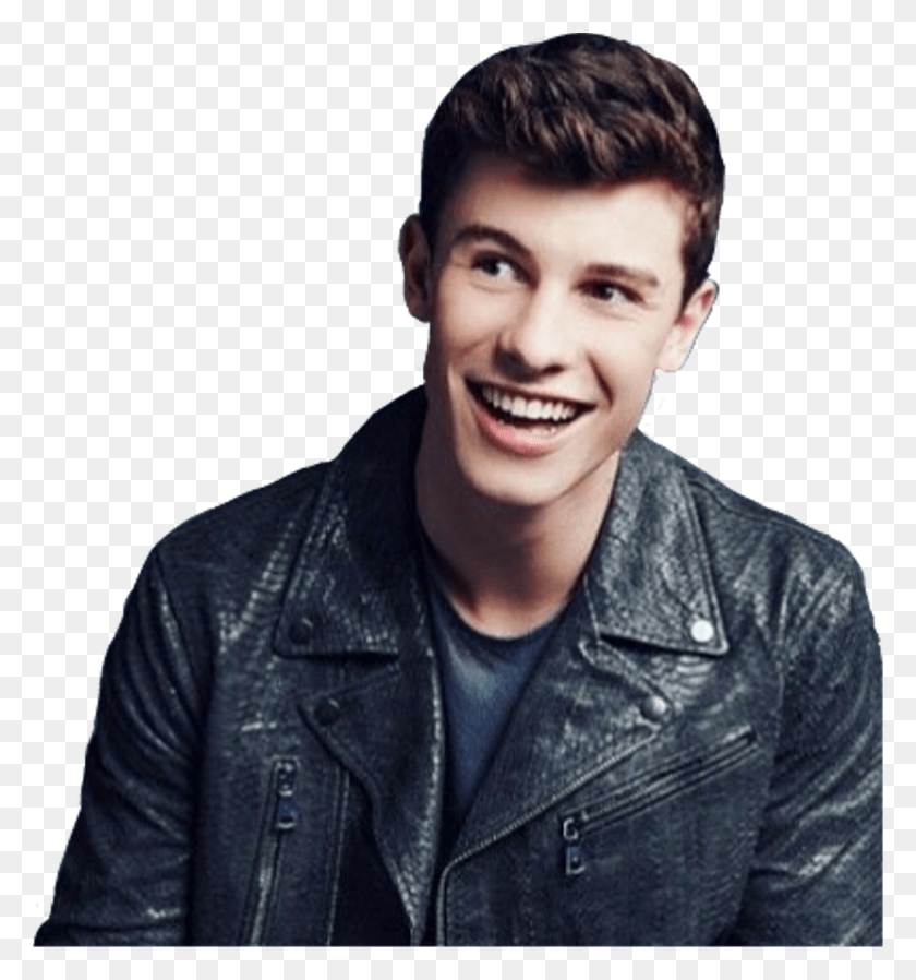 1024x1101 Shawnmendes Sticker Best Pictures Of Shawn Mendes, Clothing, Apparel, Jacket HD PNG Download