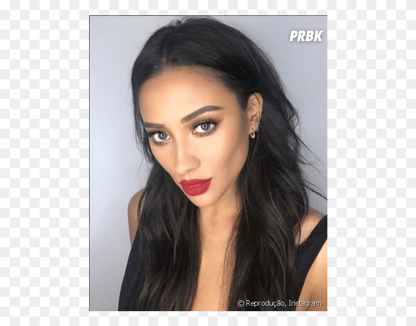482x599 Shay Mitchell De Pretty Little Liars Shay Mitchell, Face, Person, Human HD PNG Download