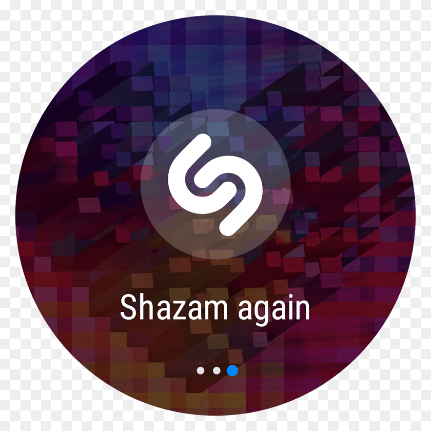 900x900 Shazam Encore Shazam Encore, Purple, Text, Disk HD PNG Download