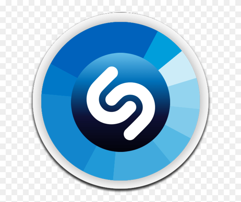 643x644 Shazam Logo Logotip Shazam, Symbol, Trademark, Text HD PNG Download
