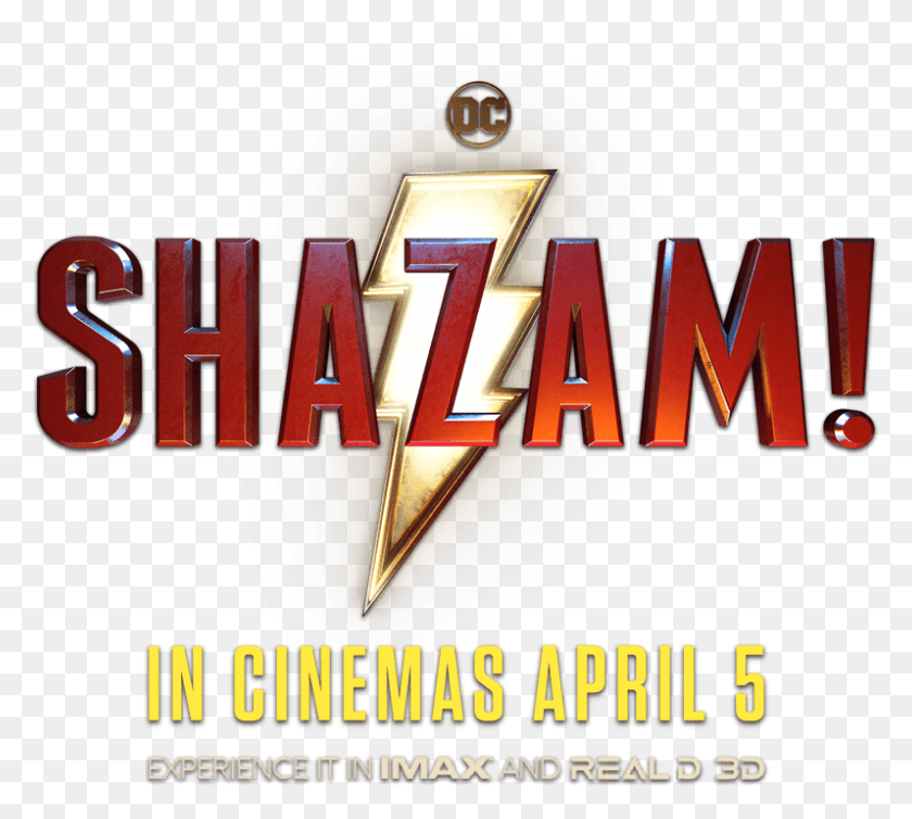 797x710 Shazam Poster, Dynamite, Bomb, Weapon HD PNG Download