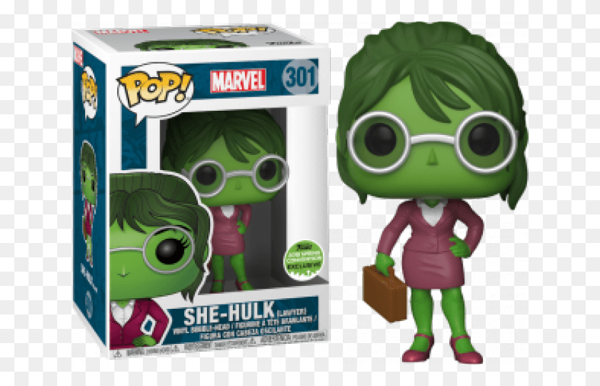 640x480 She Hulk Clipart Halloween She Hulk Funko Pop, Person, Human, Toy HD PNG Download