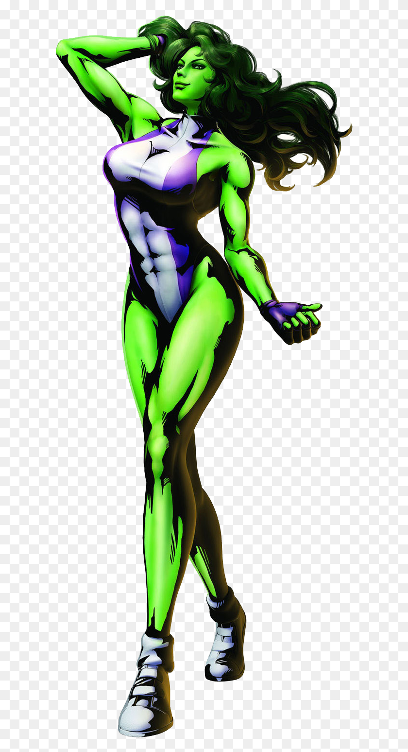 613x1487 She Hulk Marvel Vs Capcom 3 She, Graphics, Hand HD PNG Download