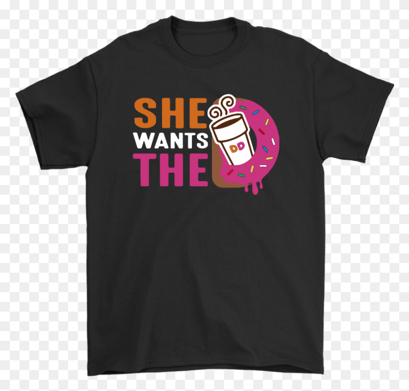 855x815 She Wants The D Patd Tour Merch, Clothing, Apparel, T-shirt HD PNG Download