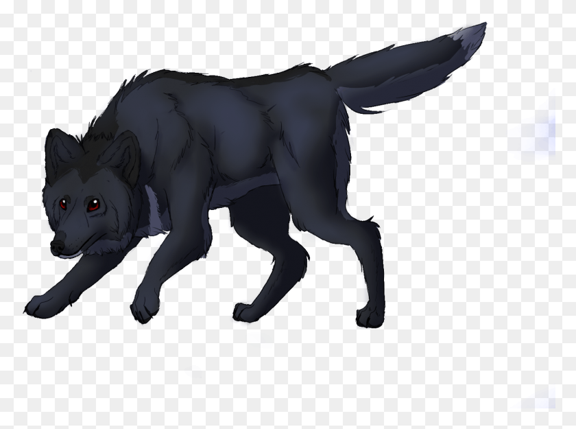 1301x944 Волк Волчья Собака, Млекопитающее, Животное, Койот Hd Png Скачать