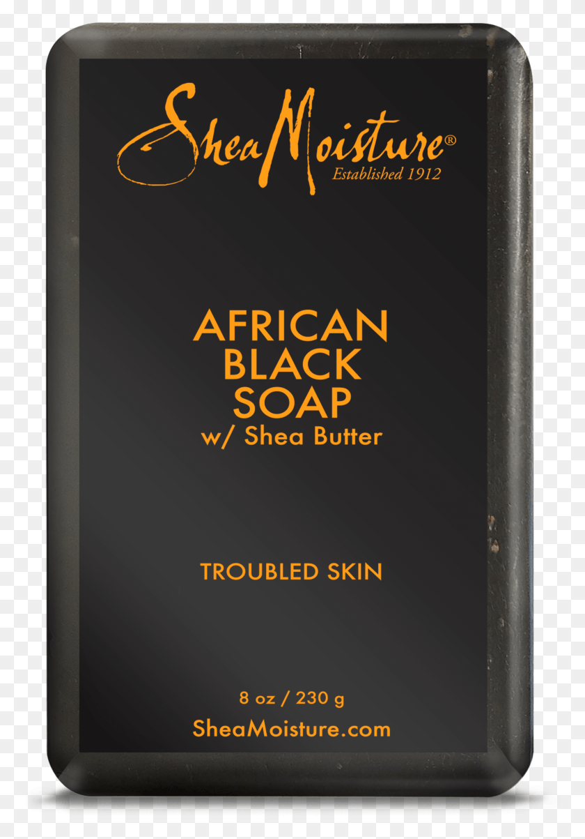 1600x2345 Shea Moisture African Black Bar Soap 8 Oz Shea Moisture, Book, Mobile Phone, Phone HD PNG Download
