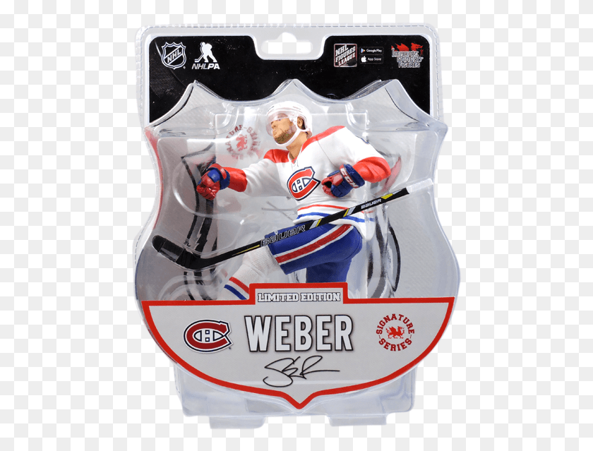 469x579 Shea Weber Montreal Canadiens 2016 17 201617 Nhl Season, Person, Human, Clothing HD PNG Download
