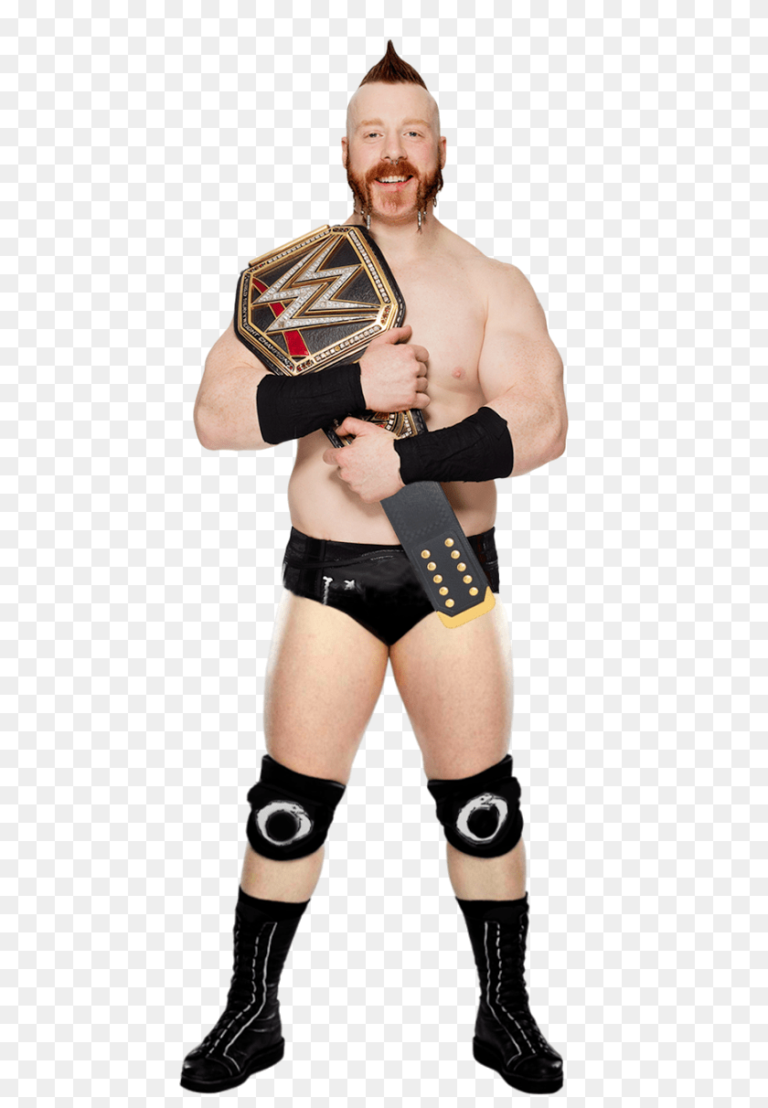 530x1212 Sheamus, Person, Clothing, Shorts, Accessories Transparent PNG