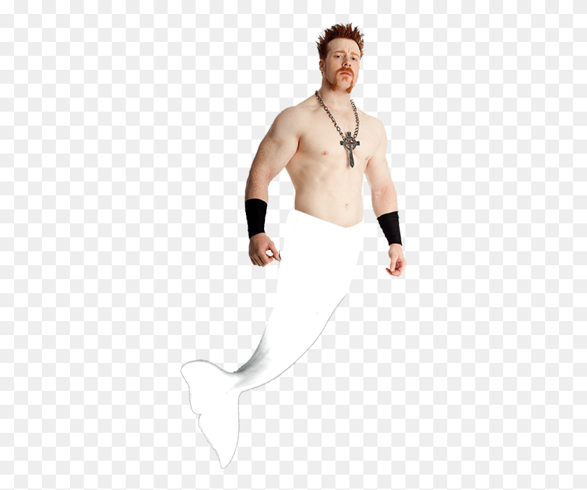 327x642 Sheamus O39thedeep Sheamus Wwe, Person, Human, Necklace HD PNG Download