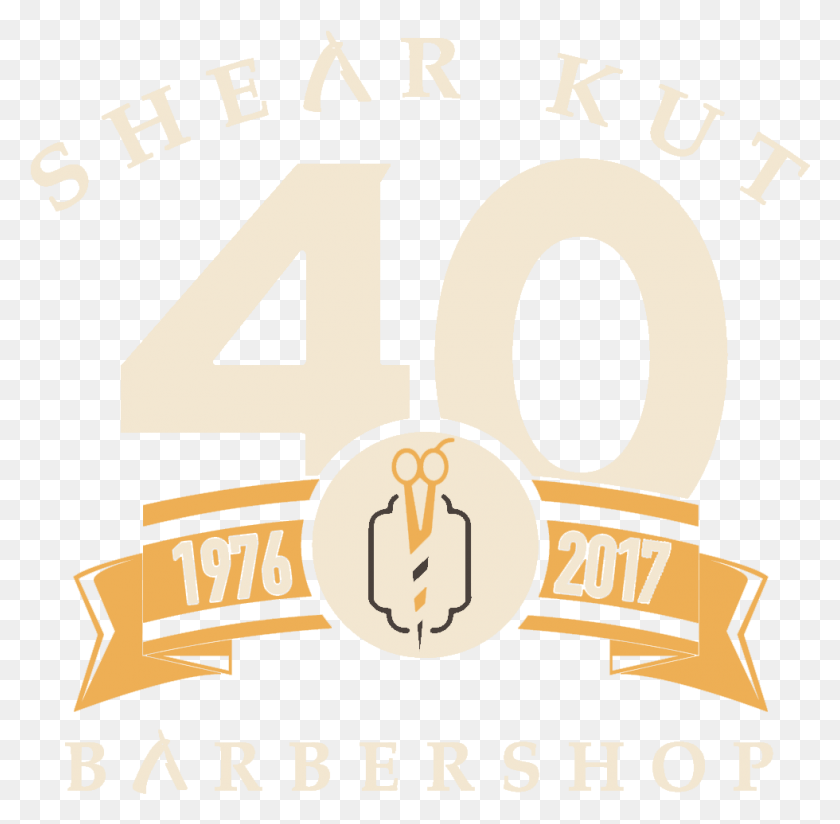 980x960 Shear Kut Barbershop Illustration, Number, Symbol, Text HD PNG Download
