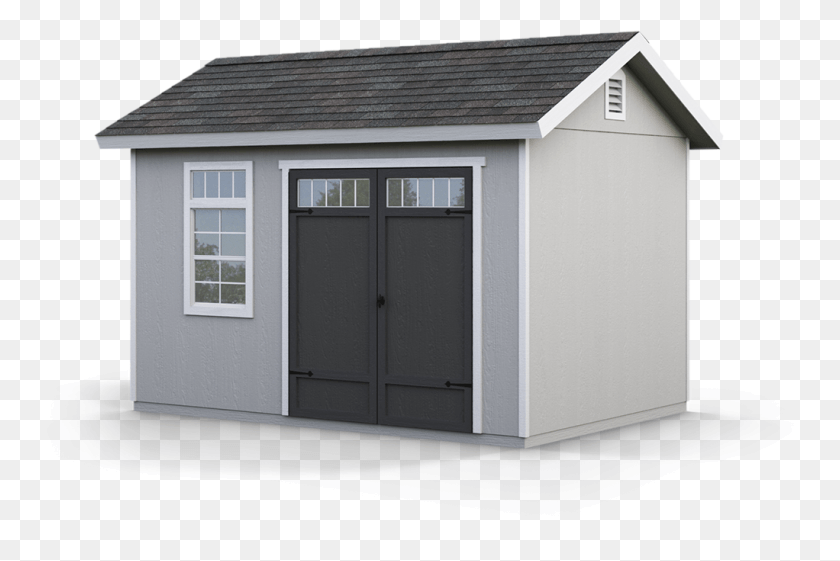 1022x657 Shed, Housing, Building, Nature HD PNG Download