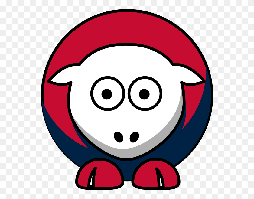 570x598 Овца Бостон Ред Сокс Команда Цвета Svg Картинки, Логотип, Символ, Товарный Знак Png Скачать