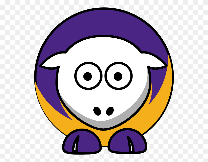 564x594 Sheep La Lakers Team Colors Clip Art At Clipartimage Cal State Fullerton Titans, Logo, Symbol, Trademark HD PNG Download