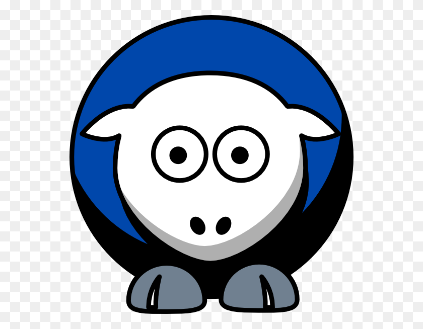 564x594 Sheep Orlando Magic Team Colors Svg Clip Arts 564 X, Logo, Symbol, Trademark HD PNG Download