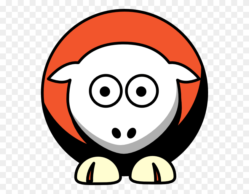 564x594 Sheep San Francisco Giants Team Colors Svg Clip Arts, Logo, Symbol, Trademark HD PNG Download