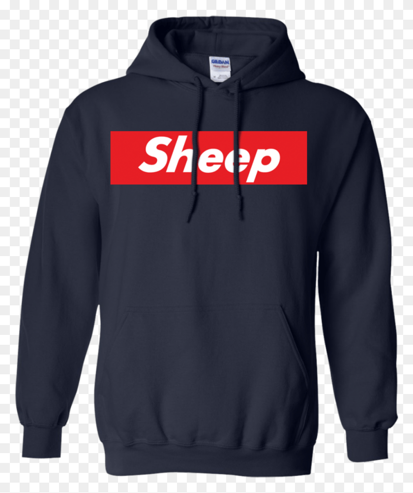 950x1147 Sheep Supreme Tshirt Tank Hoodie Sweatshirt, Clothing, Apparel, Sweater HD PNG Download