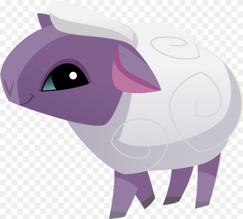 1001x901 Sheep U2014 Animal Jam Archives, Baby, Person Sticker PNG
