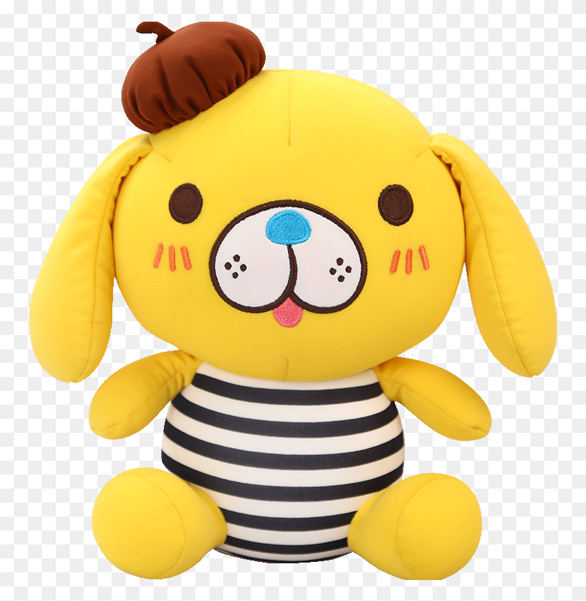 759x801 Sheepet Shu Pet Plush Toy Pudding Dog Ragdoll Boy Pillow Doll HD PNG Download