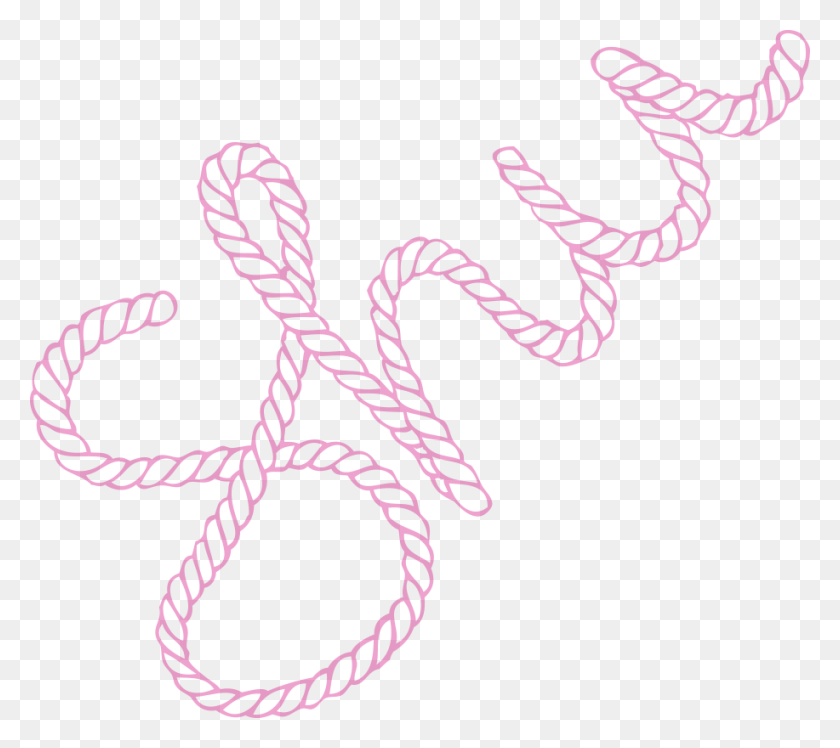 917x810 Sheer Color Balm, Knot, Rope, Snake HD PNG Download