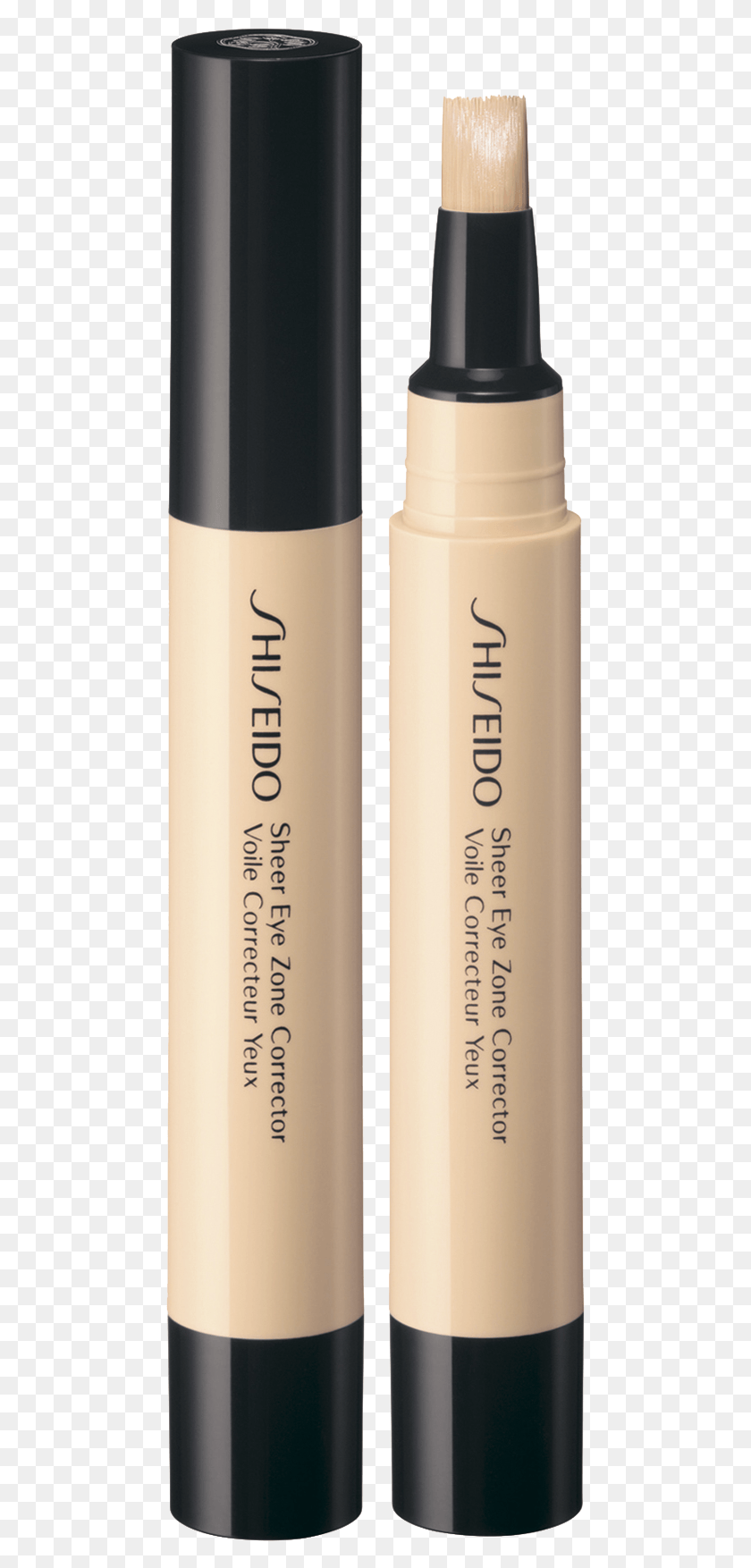 469x1694 Sheer Eye Zone Corrector Shiseido Sheer Eye Zone Corrector, Cosmetics, Mascara HD PNG Download
