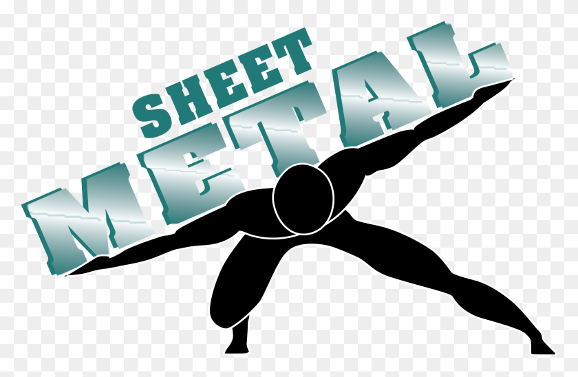 2191x1373 Sheet Metal Logo Transparent Sheet Metal Aircraft Logo, Text, Outdoors HD PNG Download