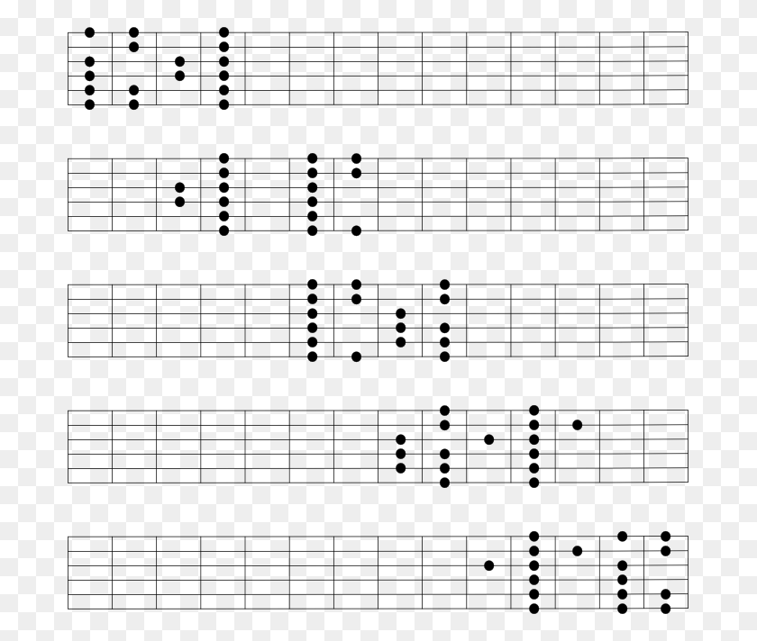 689x652 Partitura Png