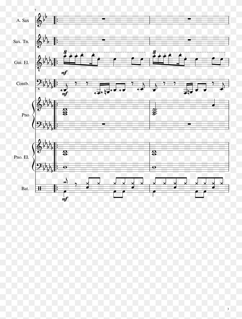 750x1046 Partitura Png