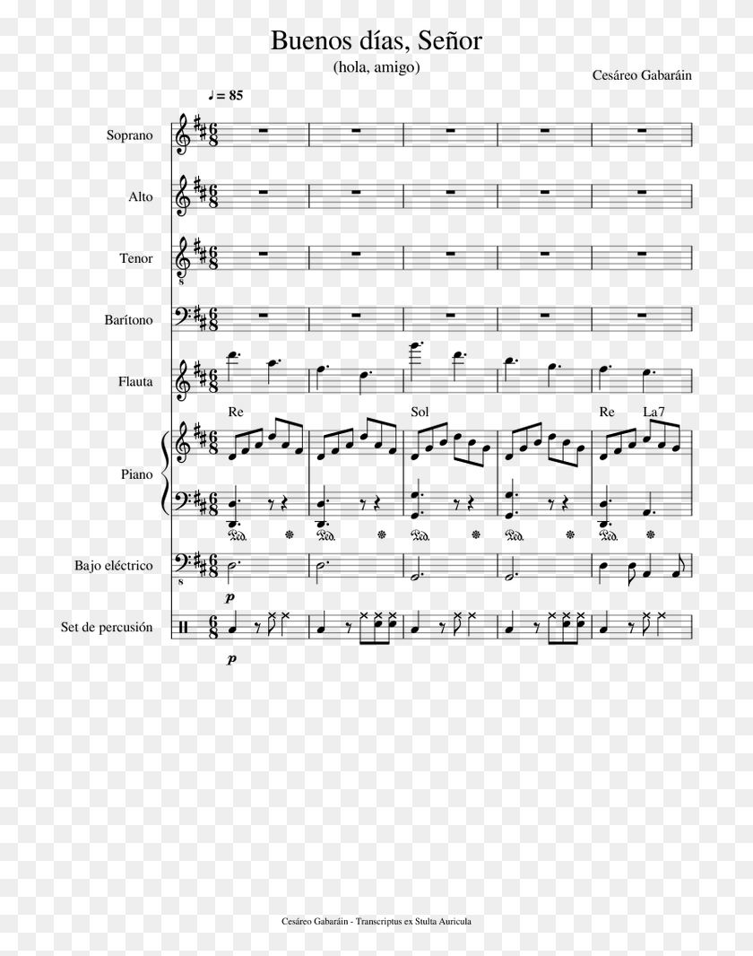 710x1006 Partitura Png