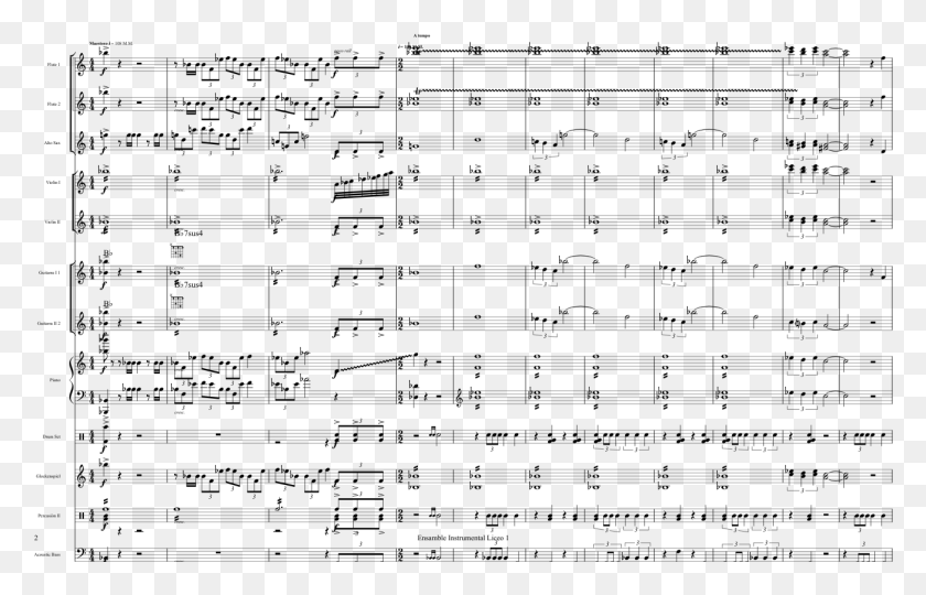 1303x803 Partitura Png