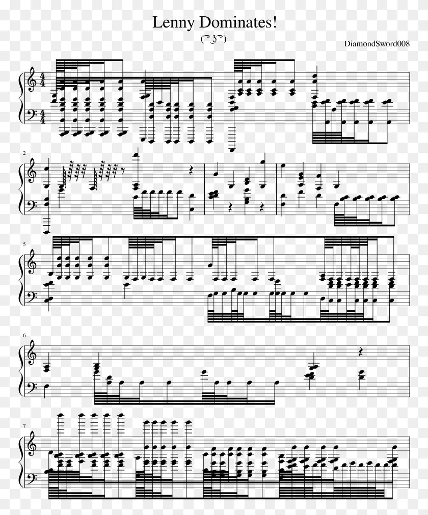 770x951 Partitura Png