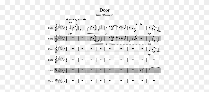 460x310 Partitura Png