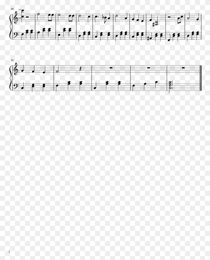 773x976 Partitura Png