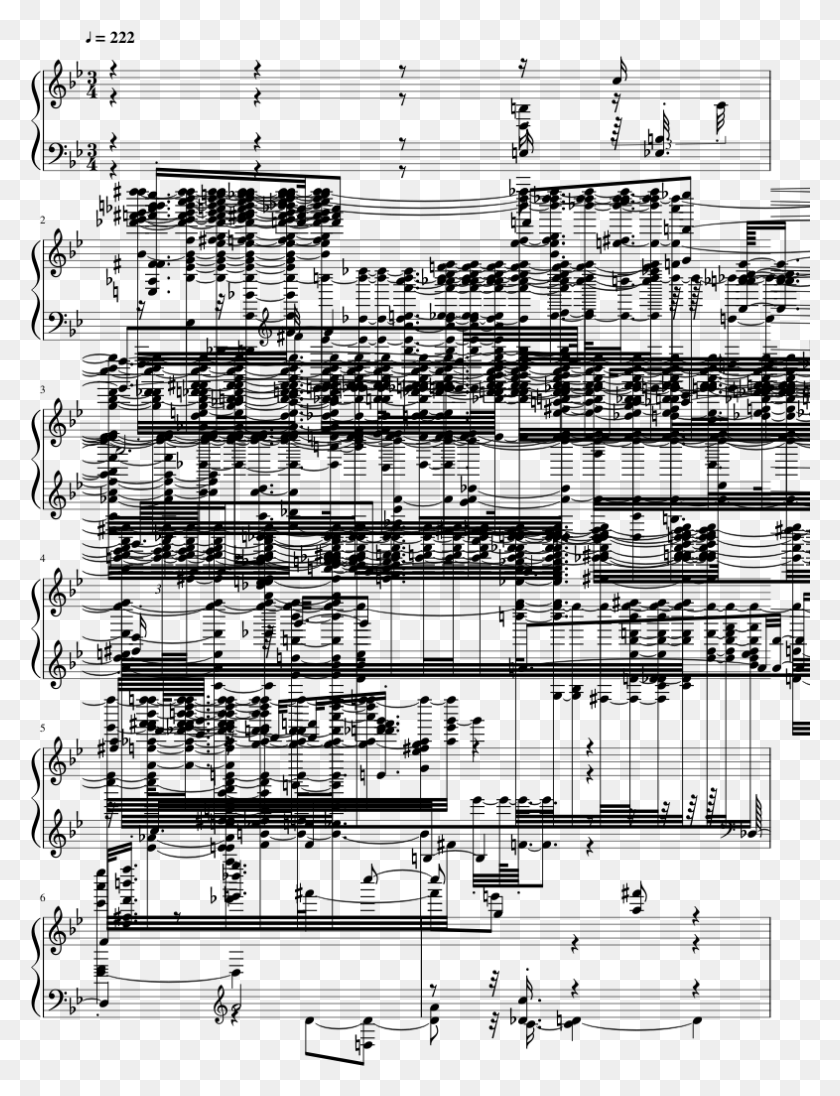 786x1044 Partitura Png