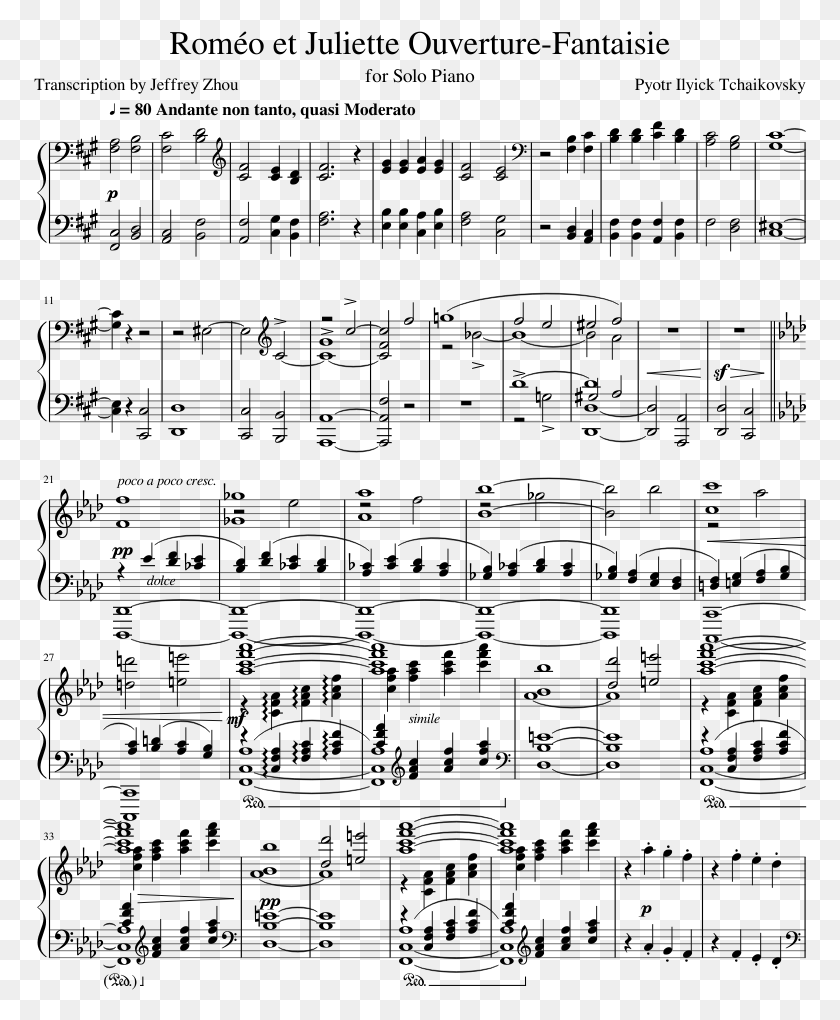 774x960 Partitura Png