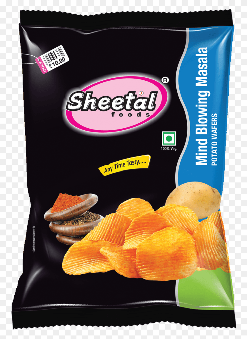 1000x1401 Sheetal Foods Offers Wide Range Of Varieties In Namkeen Sheetal Ice Cream, Egg, Food, Sweets HD PNG Download